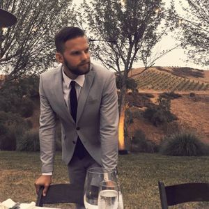 Meet your Posher, Gregory